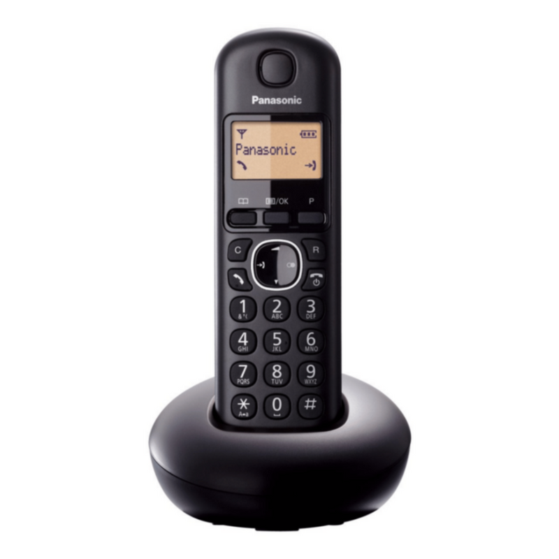 PANASONIC | DECT Single Cordless Phone | KX TGB 210