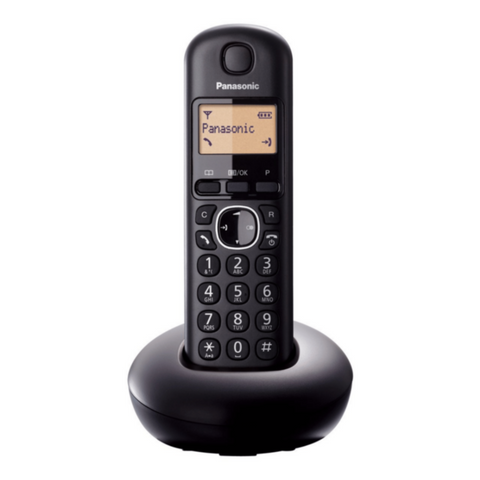 PANASONIC | DECT Single Cordless Phone | KX TGB 210