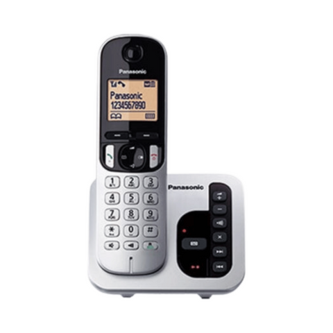 PANASONIC | Digital Cordless Answering System With 1 Handset | KX-TGC220