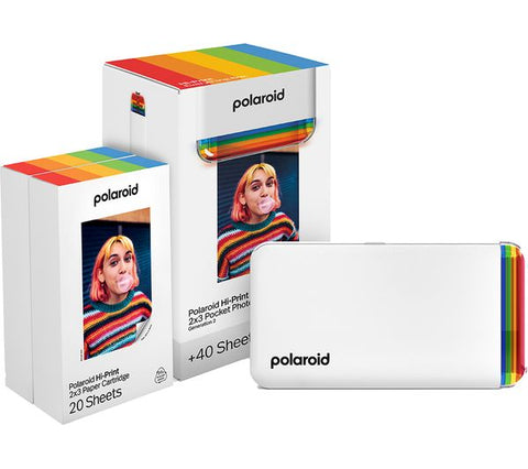 POLAROID | Hi Print Gen2 Photo Printer Everything Box