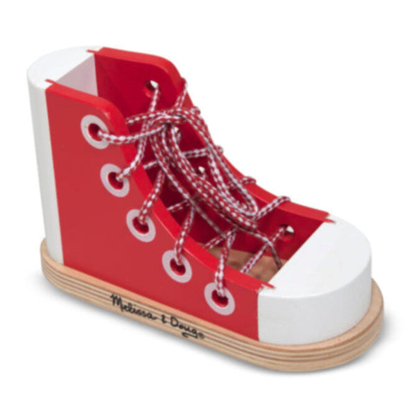 MELISSA & DOUG | Lacing Shoe | 46003018