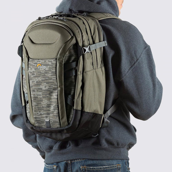 LOWERPRO | Ridgeline Pro BP 300 AW Mica and Pixel Camo