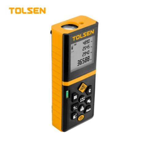 TOLSEN | Laser Distance Meter Industrial 0.2-60M | 35176