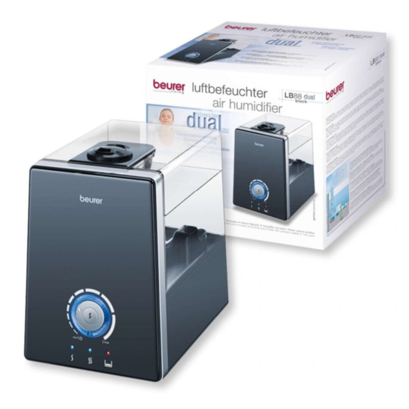 BEURER | Air Humidifier LB 88 schwarz Black