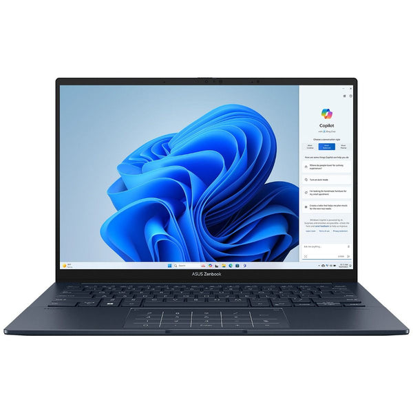 ASUS | Zenbook 14 OLED Laptop 14inch 32GB RAM 1TB M.2 NVMe PCIe 4.0 SSD OLED UX3405CA-PZ060W | MASITNUX34055