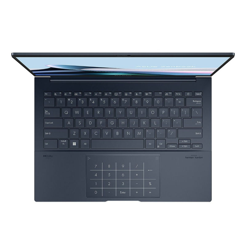 ASUS | Zenbook 14 OLED Laptop 14inch 3K 16GB RAM 1TB M.2 NVMe PCIe 4.0 SSD UX3405CA-PZ052W | MASITNUX34057