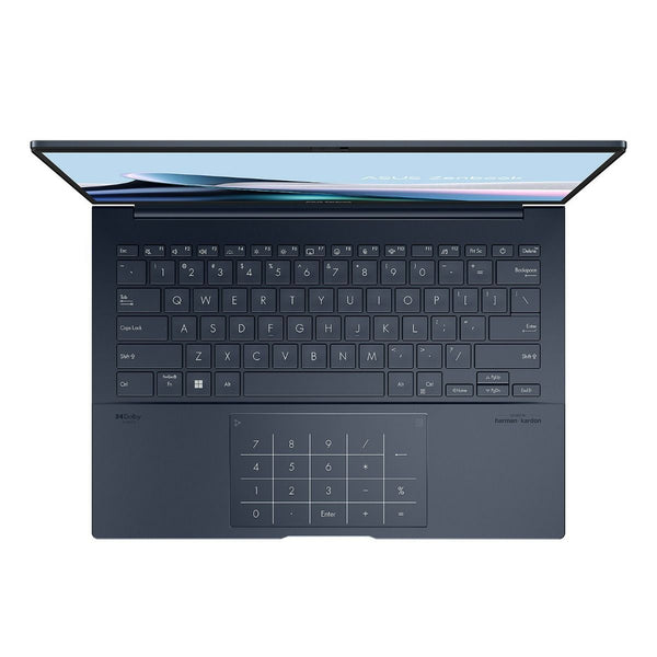 ASUS | Zenbook 14 OLED Laptop 14inch 32GB RAM 1TB M.2 NVMe PCIe 4.0 SSD OLED UX3405CA-PZ060W | MASITNUX34055