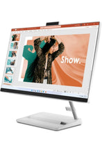 LENOVO | IdeaCentre AIO 3 22IAP7, 21.5 inch FHD Display, Intel I5-12450H, 8GB RAM, 512GB SSD, Integrated Intel UHD Graphics, Windows 11 | F0GG004HAX