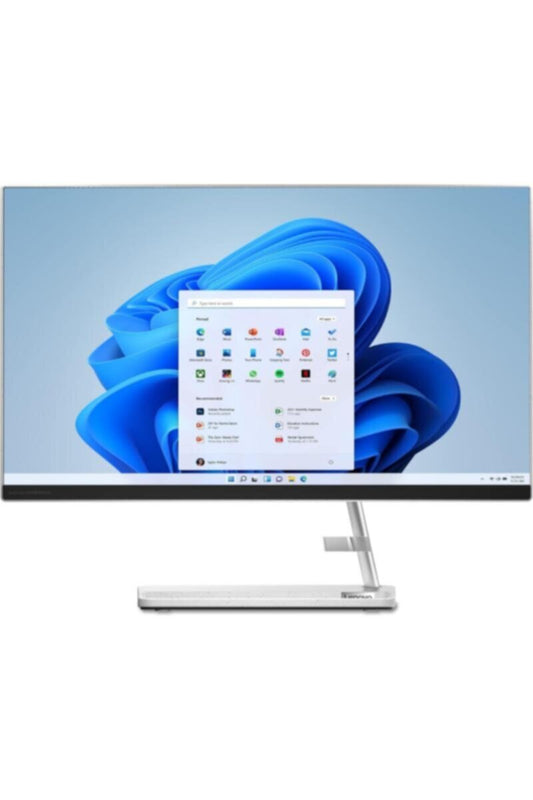 LENOVO | IdeaCentre AIO 3 24ALC6, 24 inch FHD Display, AMD Ryzen R7-7730U, 16GB RAM, 512GB SSD, Integrated AMD Radeon Graphics, Windows 11 | F0G100TCAX