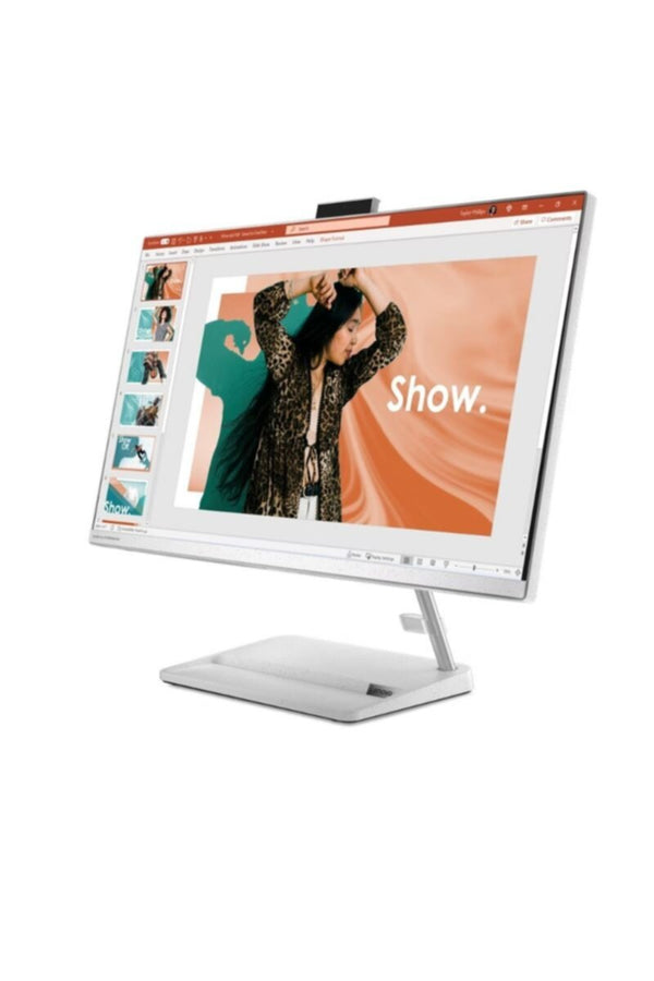 LENOVO | IdeaCentre AIO 3 27IAP7, i7-13620H, 16GB, 512GB, MX550 2GB, 27" FHD, White, Win11 | F0GJ00LYAX