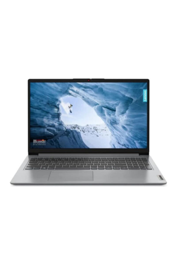 LENOVO | IdeaPad 1 15AMN7, Ryzen 5 7520U, 8GB, 512GB, 15.6" FHD, Grey, Win11 | 82VG00DNAX