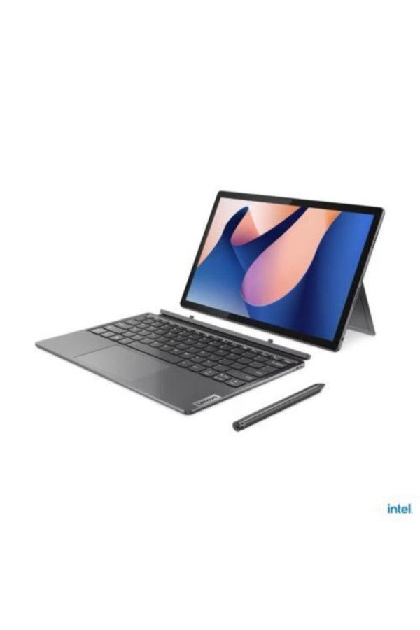 LENOVO | IdeaPad Duet 5 12IRU8 (i7-1355U, 16GB, 512GB, 12.4" 2.5K,Â  Grey, Pen, Win11) | 83B3002AAX