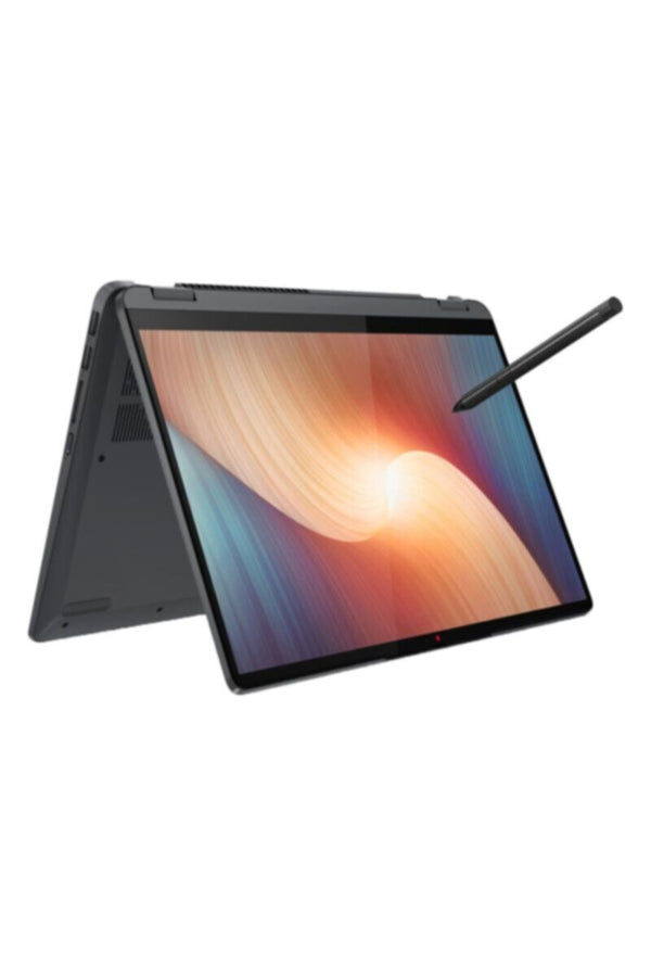 LENOVO | Ideapad Flex 5 14ALC7 (Ryzen 5 5500U, 8GB 256GB, 14"WUXGA , Pen, FP, BL Kbrd, Grey, Win11) | 82R9006XAX