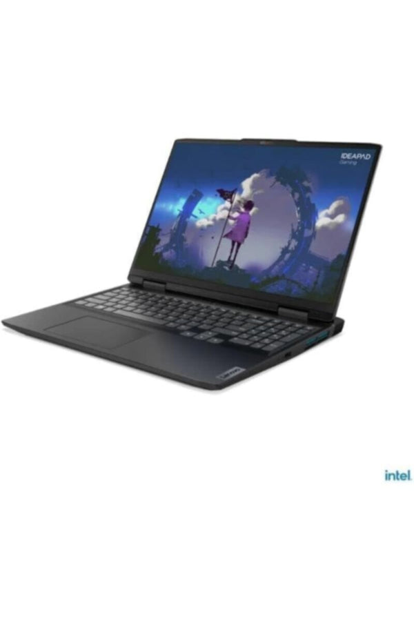 LENOVO | IdeaPad Gaming 3 16IAH7 (i7-12650H, 16GB, 512GB SSD, RTX 3060 6GB, 16" WUXGA, Grey, Win 11) | 82SA0076AX