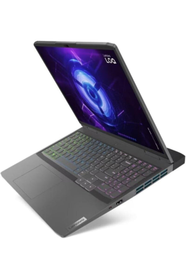 LENOVO | Ideapad LOQ 16IRH8 Gaming (2023) Laptop â€“ 13th Gen, Intel Core i7-13620H, 16inch WQXGA, 512GB SSD, 16GB RAM, 8GB Nvidia GeForce RTX 4060 Graphics, Windows 11 | 82XW006LAX