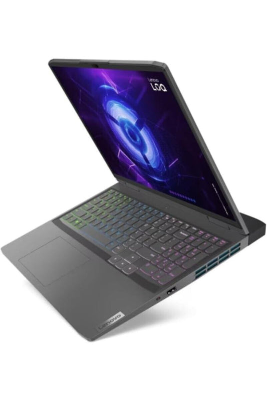 LENOVO | Ideapad LOQ 16IRH8 Gaming (2023) Laptop â€“ 13th Gen, Intel Core i7-13620H, 16inch WQXGA, 512GB SSD, 16GB RAM, 8GB Nvidia GeForce RTX 4060 Graphics, Windows 11 | 82XW006LAX