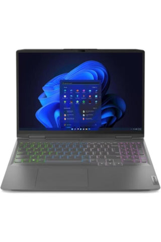LENOVO | Ideapad LOQ 16IRH8 Gaming (2023) Laptop â€“ 13th Gen, Intel Core i7-13620H, 16inch WQXGA, 512GB SSD, 16GB RAM, 8GB Nvidia GeForce RTX 4060 Graphics, Windows 11 | 82XW006LAX