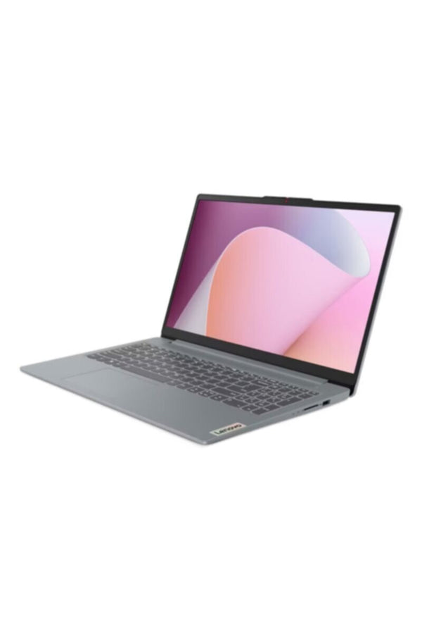 LENOVO | IdeaPad Slim 3 15ABR8, Ryzen7-7730U, 8GB, 512GB, 15.6" FHD, FP, Grey, Win11 | 82XM005LAX