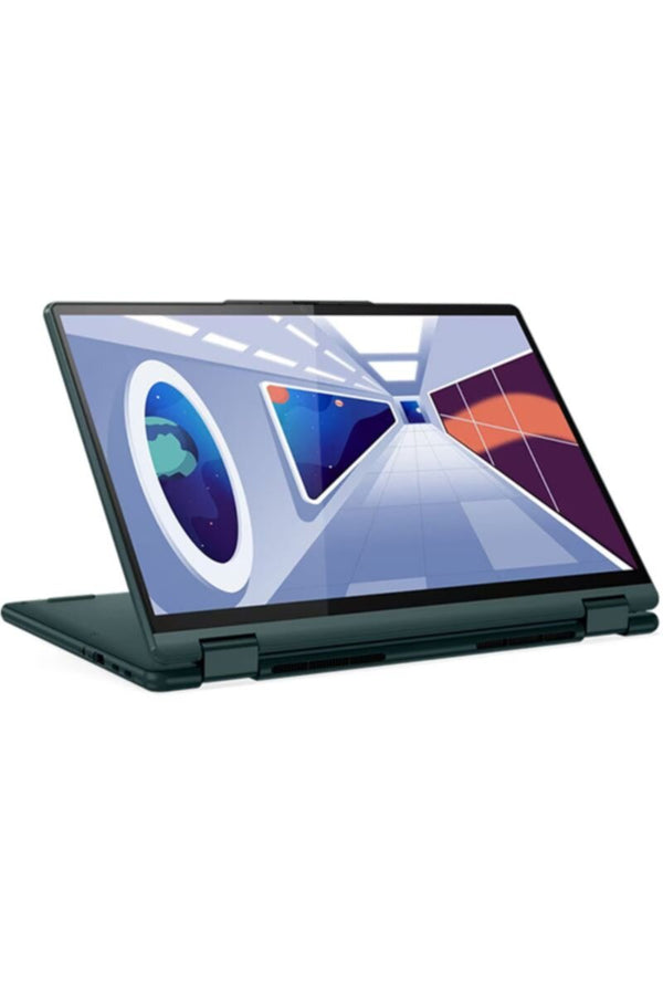 LENOVO | Ideapad Yoga 6 13ABR8 (Ryzen 7 7730U, 16GB, 512GB SSD, 13.3" WUXGA, Pen, Teal, Win11)2 Yrs P-Warranty | 83B20045AX