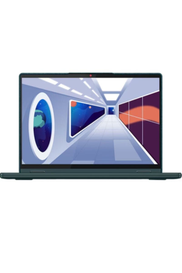 LENOVO | Ideapad Yoga 6 13ABR8 (Ryzen 7 7730U, 16GB, 512GB SSD, 13.3" WUXGA, Pen, Teal, Win11)2 Yrs P-Warranty | 83B20045AX