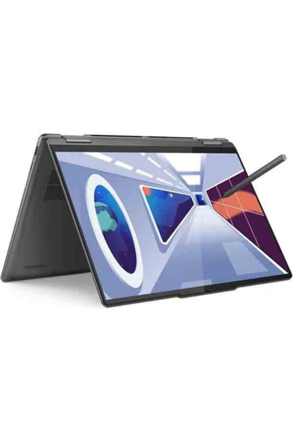 LENOVO | Ideapad Yoga 7 14IRL8 (i7-1360P, 16GB, 1TB SSD, 14" OLED, Pen, BL Kbrd, Grey, Win11) 2 Yrs P-Warranty | 82YL004QAX