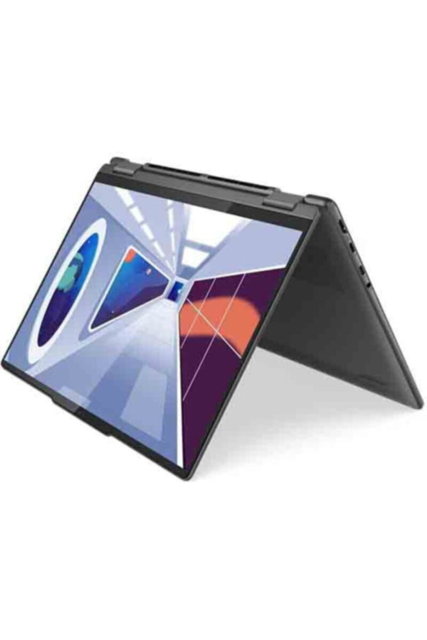LENOVO | Ideapad Yoga 7 14IRL8 (i7-1360P, 16GB, 1TB SSD, 14" OLED, Pen, BL Kbrd, Grey, Win11) 2 Yrs P-Warranty | 82YL004QAX