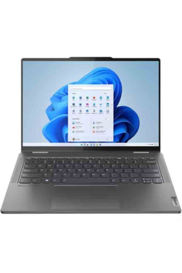 LENOVO | Ideapad Yoga 7 14IRL8 (i7-1360P, 16GB, 1TB SSD, 14" OLED, Pen, BL Kbrd, Grey, Win11) 2 Yrs P-Warranty | 82YL004QAX