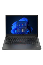 LENOVO | ThinkPad Intel Core i5-1235U, 10C (2P +8E) / 12T, P-core 1.3 / 4.4GHz, E-core 0.9 / 3.3GHz, 12MB ) , 8GB Base DDR4, 512GB SSD M.2 2242 NVMe, Intel Iris Xe, 14.0