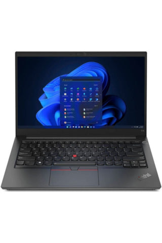 LENOVO | ThinkPad Intel Core i5-1235U, 10C (2P +8E) / 12T, P-core 1.3 / 4.4GHz, E-core 0.9 / 3.3GHz, 12MB ) , 8GB Base DDR4, 512GB SSD M.2 2242 NVMe, Intel Iris Xe, Win 11 Pro 64, 14.0