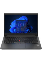 LENOVO | ThinkPad Intel Core i5-1235U, 10C (2P +8E) / 12T, P-core 1.3 / 4.4GHz, E-core 0.9 / 3.3GHz, 12MB ) , 8GB Base DDR4, 512GB SSD M.2 2242 NVMe, Intel Iris Xe, Win 11 Pro 64, 14.0
