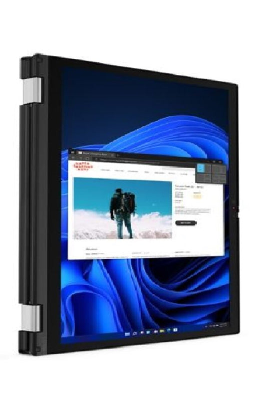 LENOVO | Intel Core i7-1255U, 10C (2P + 8E) / 12T, P-core 1.7 / 4.7GHz, E-core 1.2 / 3.5GHz, 12MB , 16GB Base DDR4, 512GB SSD M.2 2242 NVMe, Intel Iris Xe, 13.3