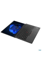 LENOVO | ThinkPad Intel Core i7-1255U, 10C (2P +8E) / 12T, P-core 1.7 / 4.7GHz, E-core 1.2 / 3.5GHz, 12MB , 8GB Base DDR4 Ram , 512GB SSD M.2 2242 NVMe, nVidia MX550 2GB, 15.6