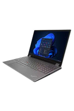LENOVO | Intel Core i7-12800HX, 16C (8P + 8E) / 24T, P-core 2 / 4.8GHz, E-core 1.5 / 3.4GHz, 25MB ), 16GB DDR5 Ram , 512GB SSD M.2 2280 NVMe G4, nVidia RTXA1000 4GB, 16.0