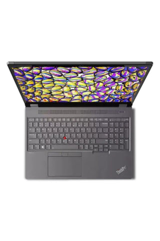 LENOVO | Intel Core i7-12800HX, 16C (8P + 8E) / 24T, P-core 2 / 4.8GHz, E-core 1.5 / 3.4GHz, 25MB ), 16GB DDR5 Ram , 512GB SSD M.2 2280 NVMe G4, nVidia RTXA1000 4GB, 16.0