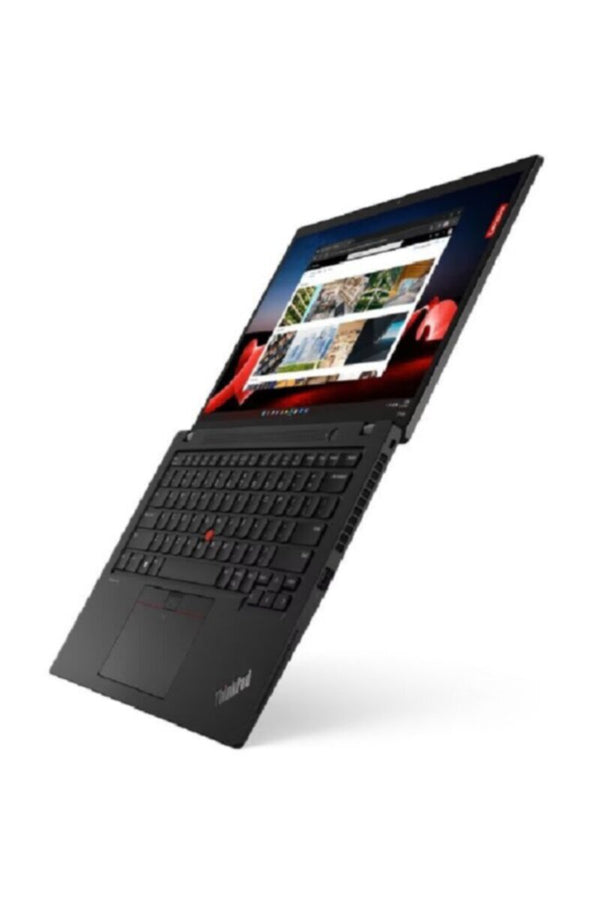 LENOVO | Intel Core i7-1355U, 10C (2P + 8E) / 12T, P-core 1.7 / 5.0GHz, E-core 1.2 / 3.7GHz, 12MB , 16GB Base DDR5, 512GB SSD M.2 2280 NVMe G4, Intel Iris Xe, 14.0"Windows 11 Professional 64 | 21F6005WGR