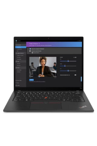 LENOVO | Intel Core i7-1355U, 10C (2P + 8E) / 12T, P-core 1.7 / 5.0GHz, E-core 1.2 / 3.7GHz, 12MB , 16GB Base DDR5, 512GB SSD M.2 2280 NVMe G4, Intel Iris Xe, 14.0