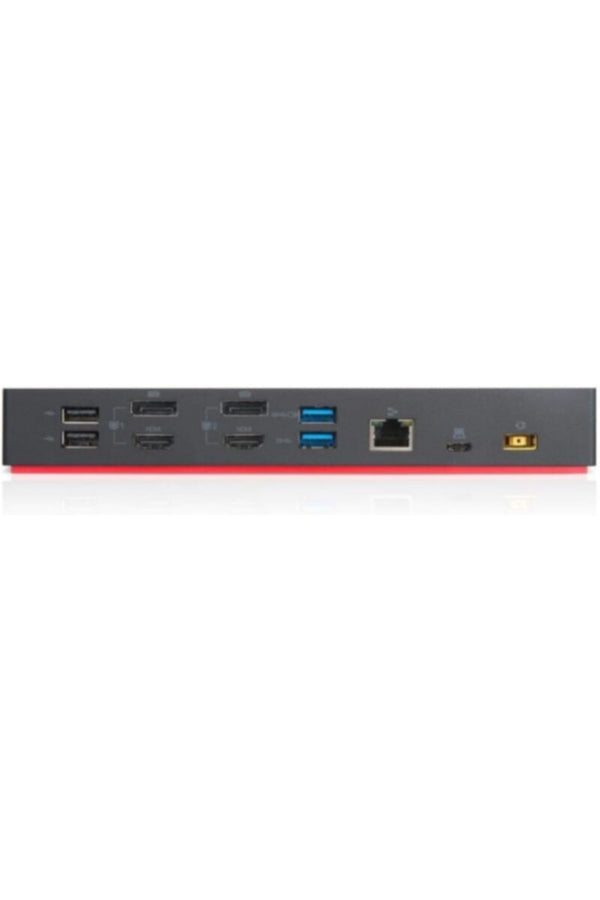 LENOVO | ThinkPad Hybrid USB-C Dock UK | 40AF0135UK