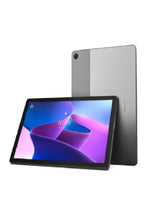 LENOVO | M10 - Tab 328FU, Storm Grey, 4GB Ram, 64GB, MicroSD card (Up to 128GB), Wifi, Front 5.0MP / Rear 8.0MP), 5000mAh, Android 11)Â Folio Case + Film | ZAAE0086AE