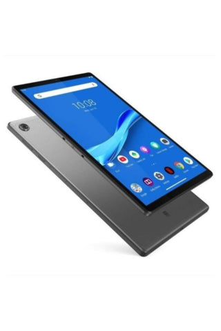 LENOVO | M10 HD - Tab X306X, Iron Grey, 4G LTE Voice, Front 5.0MP / Rear 8.0MP, 5000mAh, Android 10Â Folio Case + Film | ZA6V0126AE