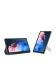 LENOVO | M9 - Tab 310XU, Arctic Grey, 4GB Ram, 64GB, MicroSD card (Up to 128GB), 4G LTE, Front 2.0MP / Rear 8.0MP, 5100mAh, Android 12.Â (Clear Case + Film) | ZAC50095AE