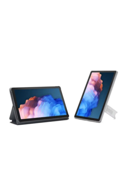 LENOVO | M9 - Tab 310XU, Arctic Grey, 4GB Ram, 64GB, MicroSD card (Up to 128GB), 4G LTE, Front 2.0MP / Rear 8.0MP, 5100mAh, Android 12.Â (Clear Case + Film) | ZAC50095AE