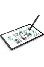 LENOVO | Tab M10 Plus - Tab 125FU, Storm Grey, 4GB, 128GB, MicroSD Card (up to 1TB), Wifi, Front 8.0MP / Rear 8.0MP, USB-C 2.0, 7500mAh, Android 12.Â Pen + Folio Case | ZAAJ0357AE