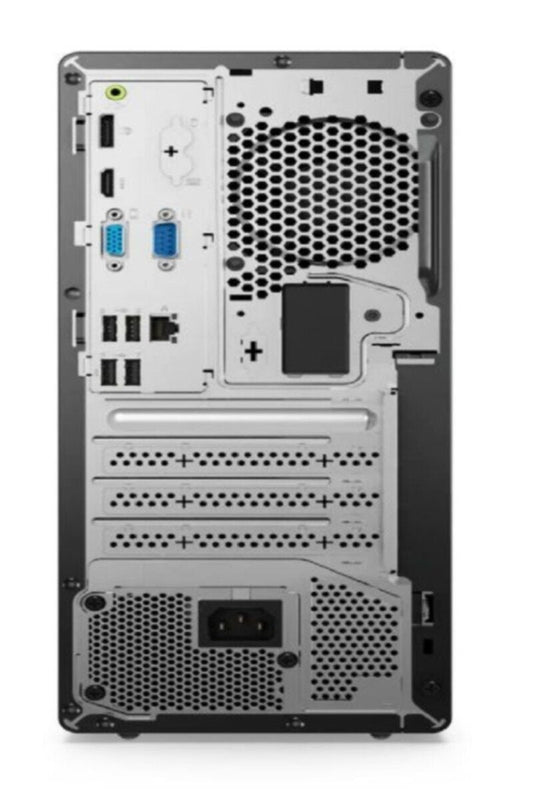 LENOVO | Think center Neo 50T G3, Intel Core I5-12400, 4GB RAM, 1 TB SSD, Integrated Intel UHD Graphics 730, Win 11 Home - Black | 11SE008DGR