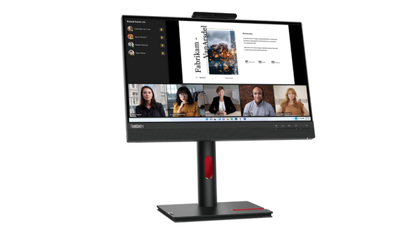 LENOVO | ThinkCentre Tiny-in-One 22"inch Gen 5 LED Monitor Full HD 1080p | 12N8GAT1UK
