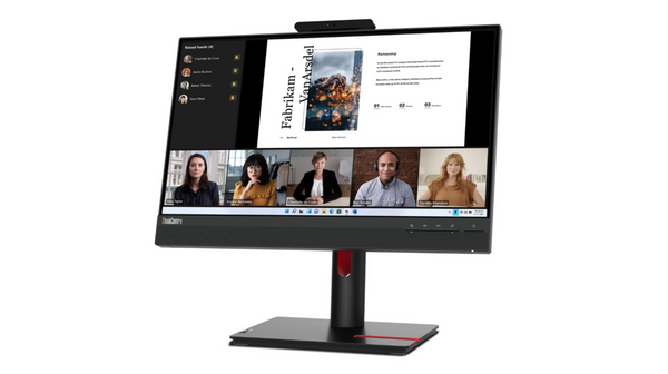LENOVO | ThinkCentre Tiny-in-One 22"inch Gen 5 LED Monitor Full HD 1080p | 12N8GAT1UK