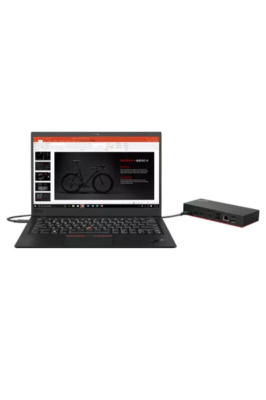 LENOVO | ThinkPad Universal USB-C Dock | 40AY0090UK