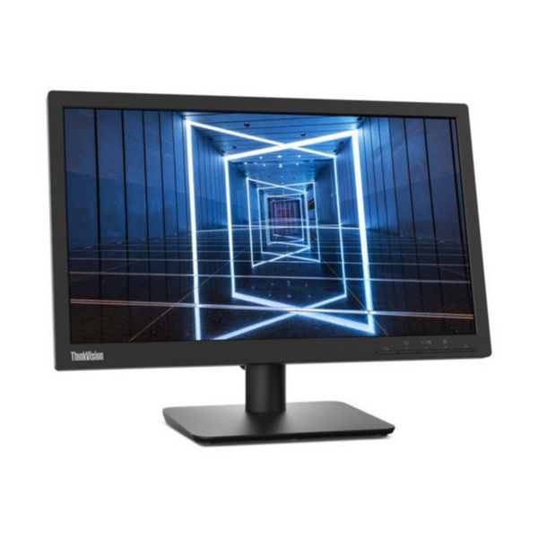 LENOVO | ThinkVision E20-30 Monitor 19.5"inch Tnpanel , 1440 X 900, Input Connectors- Hdmi 1.4 + Vga ,Cables Included - Hdmi | 62F7KAT4UK