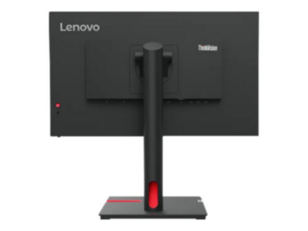 LENOVO | ThinkVision T24I-30 Monitor 23.8"inch FHD IPS, with Eyesafe 60Hz, 4ms, HDMI, VGA, DP | 63CFMATXUK