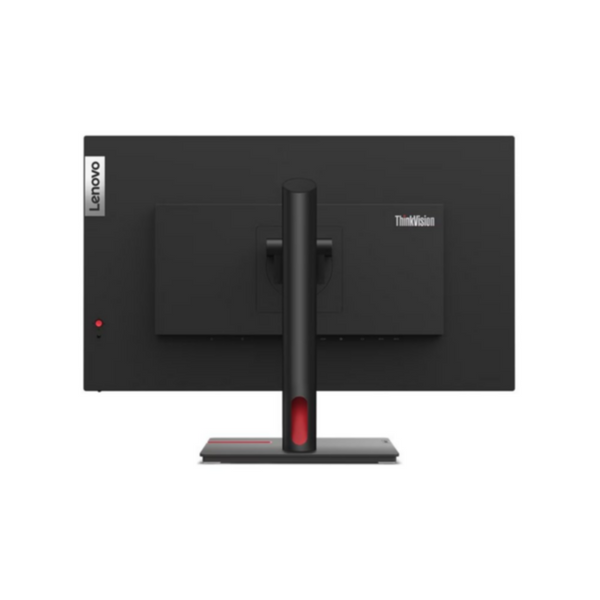LENOVO | ThinkVision T27I-30 27" inch Monitor Ips Panel ,Nbl, 1920 X 1080, Input Connectors- Vga + Hdmi 1.4 + Dp 1.2 ,Cables Included - Vga + Dp | 63A4MAT1UK