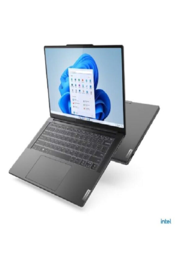 LENOVO | Yoga Pro 9 14IRP8 (i9-13905H, 32GB, 1TB, RTXâ„¢ 4060 8GB, 14.5" 3K, Grey, Win11) 2 Yrs P-Warranty | 83BU002RAX